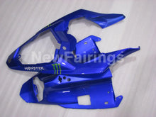 Laden Sie das Bild in den Galerie-Viewer, Blue Black Monster - YZF-R1 09-11 Fairing Kit - Vehicles &amp;