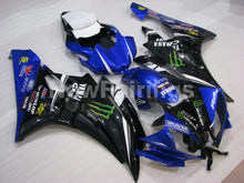 Laden Sie das Bild in den Galerie-Viewer, Blue and Black Monster - YZF-R6 06-07 Fairing Kit Vehicles &amp; Parts &gt; Vehicle Parts &amp; Accessories &gt; Motor Vehicle Parts