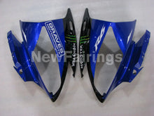 Laden Sie das Bild in den Galerie-Viewer, Blue and Black Monster - YZF-R6 06-07 Fairing Kit Vehicles &amp; Parts &gt; Vehicle Parts &amp; Accessories &gt; Motor Vehicle Parts