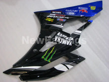 Laden Sie das Bild in den Galerie-Viewer, Blue and Black Monster - YZF-R6 06-07 Fairing Kit Vehicles &amp; Parts &gt; Vehicle Parts &amp; Accessories &gt; Motor Vehicle Parts