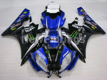 Laden Sie das Bild in den Galerie-Viewer, Blue and Black Monster - YZF-R6 06-07 Fairing Kit Vehicles &amp; Parts &gt; Vehicle Parts &amp; Accessories &gt; Motor Vehicle Parts