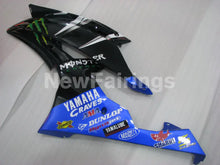 Laden Sie das Bild in den Galerie-Viewer, Blue and Black Monster - YZF-R6 08-16 Fairing Kit Vehicles &amp; Parts &gt; Vehicle Parts &amp; Accessories &gt; Motor Vehicle Parts