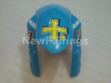 Laden Sie das Bild in den Galerie-Viewer, Blue and Black Rizla - GSX-R600 06-07 Fairing Kit