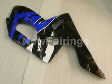 Laden Sie das Bild in den Galerie-Viewer, Blue and Black White Factory Style - YZF600R Thundercat 96-07 Fairing Kit Vehicles &amp; Parts &gt; Vehicle Parts &amp;