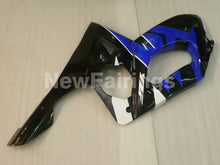 Laden Sie das Bild in den Galerie-Viewer, Blue and Black White Factory Style - YZF600R Thundercat 96-07 Fairing Kit Vehicles &amp; Parts &gt; Vehicle Parts &amp;