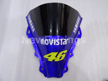 Laden Sie das Bild in den Galerie-Viewer, Blue and Black White Movistar - YZF-R6 06-07 Fairing Kit Vehicles &amp; Parts &gt; Vehicle Parts &amp; Accessories &gt; Motor Vehicle