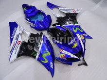 Laden Sie das Bild in den Galerie-Viewer, Blue and Black White Movistar - YZF-R6 06-07 Fairing Kit Vehicles &amp; Parts &gt; Vehicle Parts &amp; Accessories &gt; Motor Vehicle