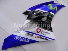 Laden Sie das Bild in den Galerie-Viewer, Blue and Black White Movistar - YZF-R6 06-07 Fairing Kit Vehicles &amp; Parts &gt; Vehicle Parts &amp; Accessories &gt; Motor Vehicle