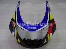 Laden Sie das Bild in den Galerie-Viewer, Blue and Black Yellow Monster - YZF600R Thundercat 96-07 Fairing Kit Vehicles &amp; Parts &gt; Vehicle Parts &amp; Accessories &gt;
