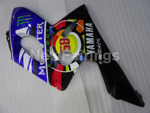 Laden Sie das Bild in den Galerie-Viewer, Blue and Black Yellow Monster - YZF600R Thundercat 96-07 Fairing Kit Vehicles &amp; Parts &gt; Vehicle Parts &amp; Accessories &gt;