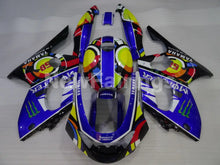 Laden Sie das Bild in den Galerie-Viewer, Blue and Black Yellow Monster - YZF600R Thundercat 96-07 Fairing Kit Vehicles &amp; Parts &gt; Vehicle Parts &amp; Accessories &gt;