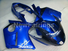 Laden Sie das Bild in den Galerie-Viewer, Blue and Deep Blue Factory Style - CBR 1100 XX 96-07 Fairing