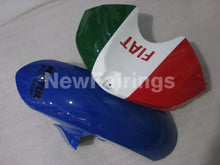 Laden Sie das Bild in den Galerie-Viewer, Blue and Green Red FIAT - YZF-R6 06-07 Fairing Kit Vehicles &amp; Parts &gt; Vehicle Parts &amp; Accessories &gt; Motor Vehicle Parts