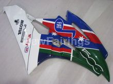 Laden Sie das Bild in den Galerie-Viewer, Blue and Green Red FIAT - YZF-R6 06-07 Fairing Kit Vehicles &amp; Parts &gt; Vehicle Parts &amp; Accessories &gt; Motor Vehicle Parts