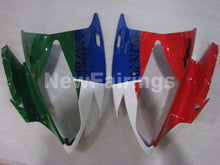 Laden Sie das Bild in den Galerie-Viewer, Blue and Green Red FIAT - YZF-R6 06-07 Fairing Kit Vehicles &amp; Parts &gt; Vehicle Parts &amp; Accessories &gt; Motor Vehicle Parts