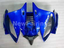 Laden Sie das Bild in den Galerie-Viewer, Blue and Matte Black Factory Style - YZF-R6 06-07 Fairing Kit Vehicles &amp; Parts &gt; Vehicle Parts &amp; Accessories &gt; Motor