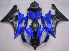 Laden Sie das Bild in den Galerie-Viewer, Blue and Matte Black Factory Style - YZF-R6 06-07 Fairing Kit Vehicles &amp; Parts &gt; Vehicle Parts &amp; Accessories &gt; Motor