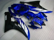 Laden Sie das Bild in den Galerie-Viewer, Blue and Matte Black Factory Style - YZF-R6 06-07 Fairing Kit Vehicles &amp; Parts &gt; Vehicle Parts &amp; Accessories &gt; Motor