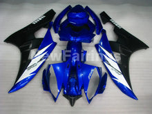 Laden Sie das Bild in den Galerie-Viewer, Blue and Matte Black Factory Style - YZF-R6 06-07 Fairing Kit Vehicles &amp; Parts &gt; Vehicle Parts &amp; Accessories &gt; Motor