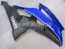 Laden Sie das Bild in den Galerie-Viewer, Blue and Matte Black Factory Style - YZF-R6 08-16 Fairing Kit Vehicles &amp; Parts &gt; Vehicle Parts &amp; Accessories &gt; Motor