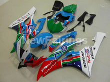 Laden Sie das Bild in den Galerie-Viewer, Blue and Red Green FIAT - YZF-R6 06-07 Fairing Kit Vehicles &amp; Parts &gt; Vehicle Parts &amp; Accessories &gt; Motor Vehicle Parts