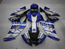 Laden Sie das Bild in den Galerie-Viewer, Blue and White Black 50th anniversary - YZF-R6 08-16 Fairing Kit Vehicles &amp; Parts &gt; Vehicle Parts &amp; Accessories &gt; Motor