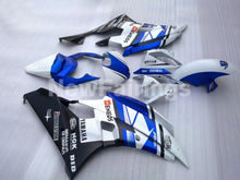 Laden Sie das Bild in den Galerie-Viewer, Blue and White Black ENEOS - YZF-R6 06-07 Fairing Kit Vehicles &amp; Parts &gt; Vehicle Parts &amp; Accessories &gt; Motor Vehicle