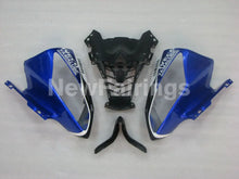 Laden Sie das Bild in den Galerie-Viewer, Blue and White Black ENEOS - YZF-R6 08-16 Fairing Kit Vehicles &amp; Parts &gt; Vehicle Parts &amp; Accessories &gt; Motor Vehicle