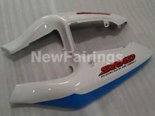 Laden Sie das Bild in den Galerie-Viewer, Blue and White Black Factory Style - GSX-R750 96-99 Fairing