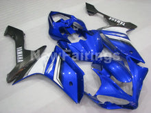 Laden Sie das Bild in den Galerie-Viewer, Blue White Black Factory Style - YZF-R1 07-08 Fairing Kit