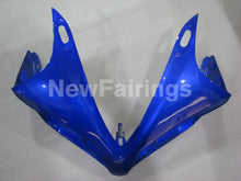 Laden Sie das Bild in den Galerie-Viewer, Blue White Black Factory Style - YZF-R1 07-08 Fairing Kit