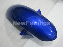 Laden Sie das Bild in den Galerie-Viewer, Blue and White Black Factory Style - YZF-R6 08-16 Fairing Kit Vehicles &amp; Parts &gt; Vehicle Parts &amp; Accessories &gt; Motor