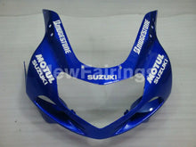 Laden Sie das Bild in den Galerie-Viewer, Blue and White Black MOTUL - GSX-R600 01-03 Fairing Kit -