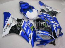 Laden Sie das Bild in den Galerie-Viewer, Blue and White Black Movistar - YZF-R6 06-07 Fairing Kit Vehicles &amp; Parts &gt; Vehicle Parts &amp; Accessories &gt; Motor Vehicle