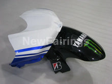 Laden Sie das Bild in den Galerie-Viewer, Blue and White Black Movistar - YZF-R6 06-07 Fairing Kit Vehicles &amp; Parts &gt; Vehicle Parts &amp; Accessories &gt; Motor Vehicle