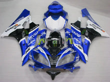 Laden Sie das Bild in den Galerie-Viewer, Blue and White Black Movistar - YZF-R6 06-07 Fairing Kit Vehicles &amp; Parts &gt; Vehicle Parts &amp; Accessories &gt; Motor Vehicle