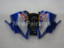 Laden Sie das Bild in den Galerie-Viewer, Blue and White Black Sterilgarda - YZF-R6 08-16 Fairing Kit Vehicles &amp; Parts &gt; Vehicle Parts &amp; Accessories &gt; Motor