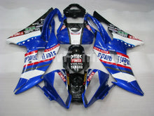 Laden Sie das Bild in den Galerie-Viewer, Blue and White Black Sterilgarda - YZF-R6 08-16 Fairing Kit Vehicles &amp; Parts &gt; Vehicle Parts &amp; Accessories &gt; Motor