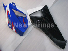 Laden Sie das Bild in den Galerie-Viewer, Blue and White Factory Style - CBR600RR 13-23 Fairing Kit -