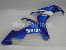 Laden Sie das Bild in den Galerie-Viewer, Blue White Factory Style - YZF-R1 04-06 Fairing Kit