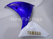 Laden Sie das Bild in den Galerie-Viewer, Blue White Factory Style - YZF-R1 12-14 Fairing Kit