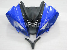 Laden Sie das Bild in den Galerie-Viewer, Blue and White Factory Style - YZF-R6 08-16 Fairing Kit Vehicles &amp; Parts &gt; Vehicle Parts &amp; Accessories &gt; Motor Vehicle