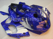 Laden Sie das Bild in den Galerie-Viewer, Blue and White Factory Style - YZF600R Thundercat 96-07 Fairing Kit Vehicles &amp; Parts &gt; Vehicle Parts &amp; Accessories &gt;