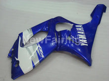 Laden Sie das Bild in den Galerie-Viewer, Blue and White Factory Style - YZF600R Thundercat 96-07 Fairing Kit Vehicles &amp; Parts &gt; Vehicle Parts &amp; Accessories &gt;