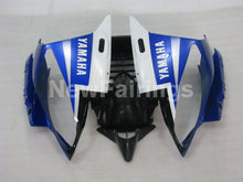 Laden Sie das Bild in den Galerie-Viewer, Blue and White FIAT - YZF-R6 06-07 Fairing Kit Vehicles &amp; Parts &gt; Vehicle Parts &amp; Accessories &gt; Motor Vehicle Parts &gt;