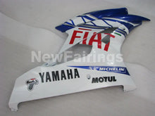 Laden Sie das Bild in den Galerie-Viewer, Blue and White FIAT - YZF-R6 06-07 Fairing Kit Vehicles &amp; Parts &gt; Vehicle Parts &amp; Accessories &gt; Motor Vehicle Parts &gt;
