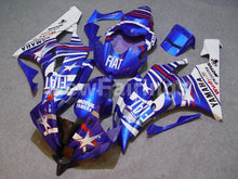 Laden Sie das Bild in den Galerie-Viewer, Blue and White FIAT - YZF-R6 06-07 Fairing Kit Vehicles &amp; Parts &gt; Vehicle Parts &amp; Accessories &gt; Motor Vehicle Parts &gt;