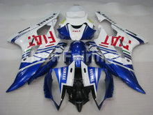 Laden Sie das Bild in den Galerie-Viewer, Blue and White FIAT - YZF-R6 06-07 Fairing Kit Vehicles &amp; Parts &gt; Vehicle Parts &amp; Accessories &gt; Motor Vehicle Parts &gt;