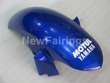 Laden Sie das Bild in den Galerie-Viewer, Blue and White FIAT - YZF-R6 06-07 Fairing Kit Vehicles &amp; Parts &gt; Vehicle Parts &amp; Accessories &gt; Motor Vehicle Parts &gt;