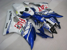 Laden Sie das Bild in den Galerie-Viewer, Blue and White FIAT - YZF-R6 06-07 Fairing Kit Vehicles &amp; Parts &gt; Vehicle Parts &amp; Accessories &gt; Motor Vehicle Parts &gt;